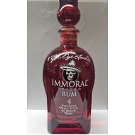 RED EYE LOUIE'S IMMORAL SPICED RUM