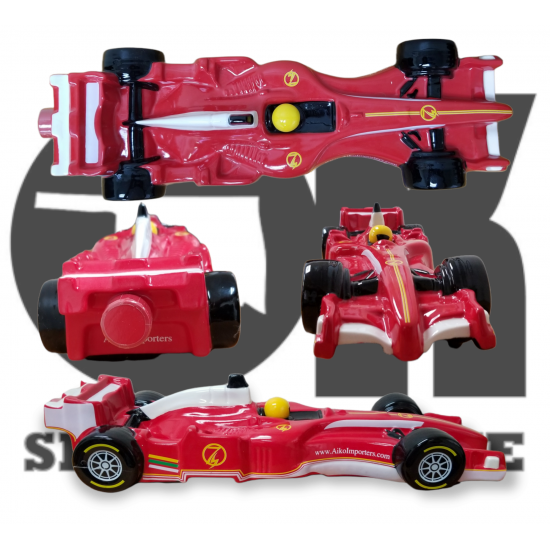 Aiko F1 Race Car Bourbon Whiskey - 2022 Limited Collector's Edition - 750 ml
