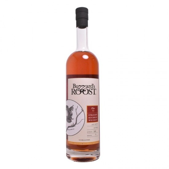 BUZZARD'S ROOST CHAR #1 BOURBON 6PK BUZZARD'S ROOST CHAR #1 BOURBON 6PK