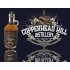 Copperhead Hill Gold Elderberry Brandy - 375ml