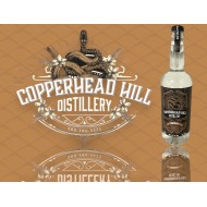 Copperhead Hill Snake Eyes Whiskey Silver - 750ml