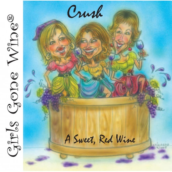 Girls Gone Wine Crush 
