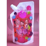 Girls Gone Wine Strawberry Mango Wine-A-Rita Cocktail