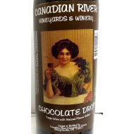 Canadian River Chocolate Drop