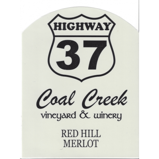 Coal Creek Merlot