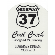 Coal Creek Moscato