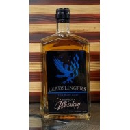 Leadslingers Bourbon - Special "Thin Blue Line" Edition