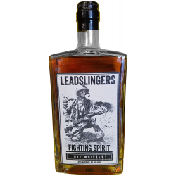 Leadslingers Fighting Spirit Rye