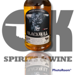 Black Bull Kyloe Blended Scotch Whiskey