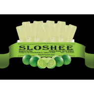 Sloshee Margarita Ice Pops - Lime