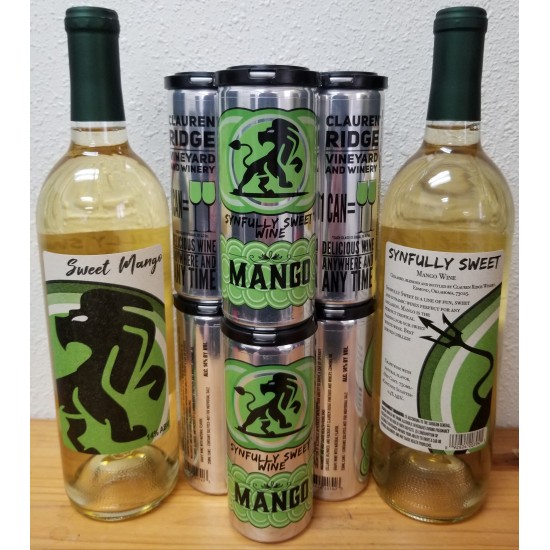 Clauren Ridge Synfully Sweet Mango