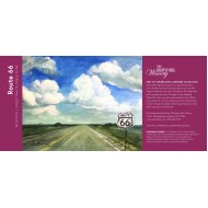 The Rusty Nail Winery - Route 66 Moscato