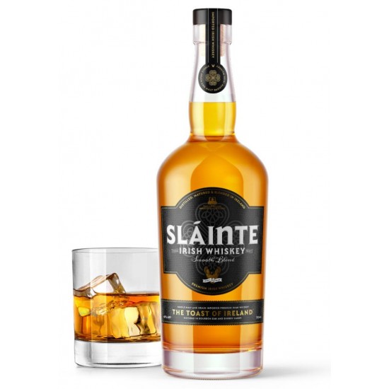SLÁINTE IRISH WHISKEY 6PK