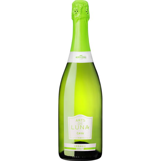 ARTS de LUNA CAVA BRUT ORGANIC ARTS de LUNA CAVA BRUT ORGANIC
