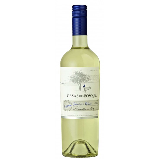CASAS Del BOSQUE SAUV BLANC CASAS Del BOSQUE SAUV BLANC