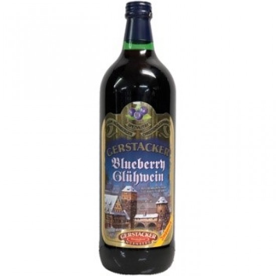 GERSTACKER NURENBERGER MARKT BLUEBERRY