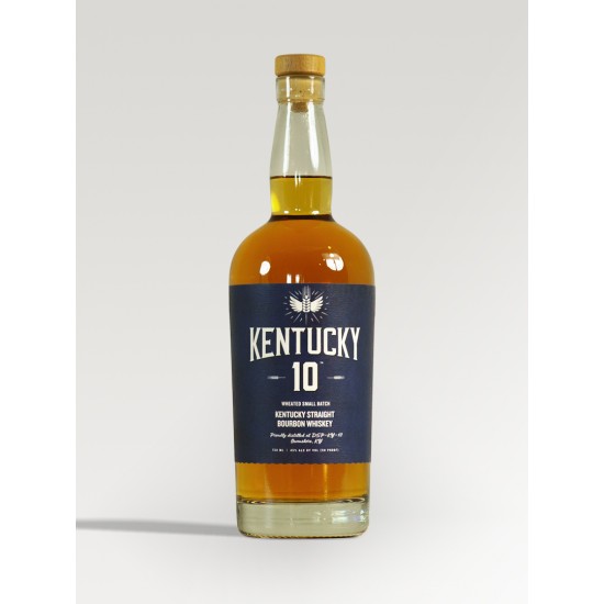 KENTUCKY 10 STRAIGHT BOURBON KENTUCKY 10 STRAIGHT BOURBON
