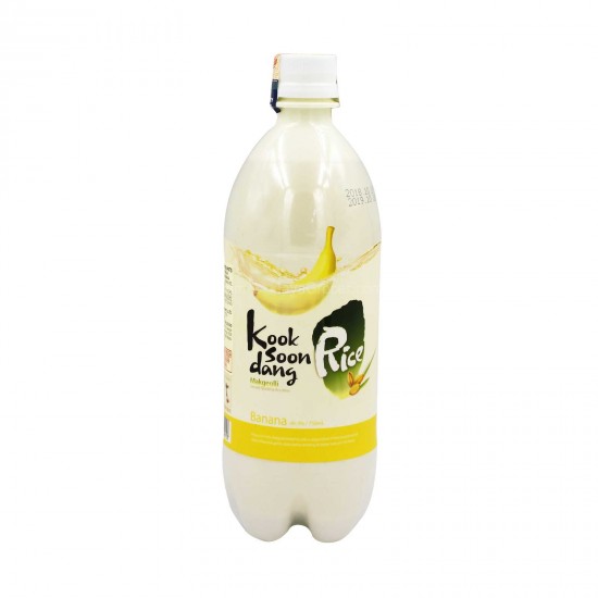 KOOKSOONDANG BANANA MAKGEOLLI KOOKSOONDANG BANANA MAKGEOLLI