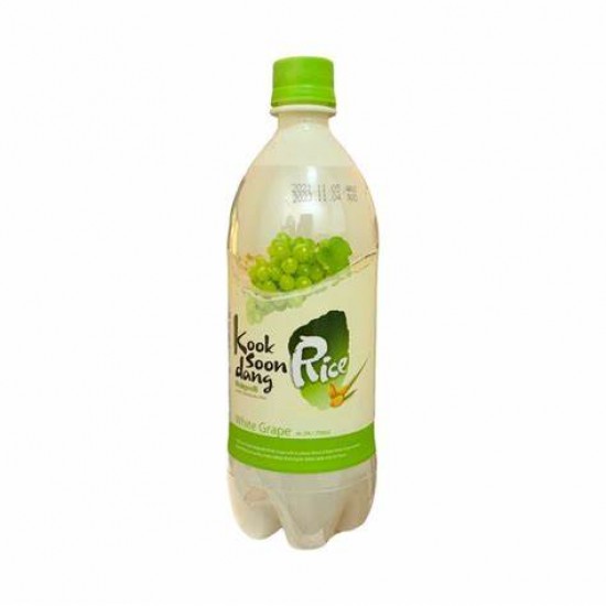 KOOKSOONDANG WHITE GRAPE MAKGEOLLI KOOKSOONDANG WHITE GRAPE MAKGEOLLI