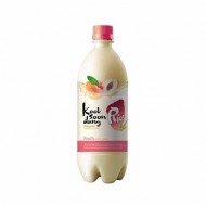 KOOKSOONDANG PEACH MAKGEOLLI