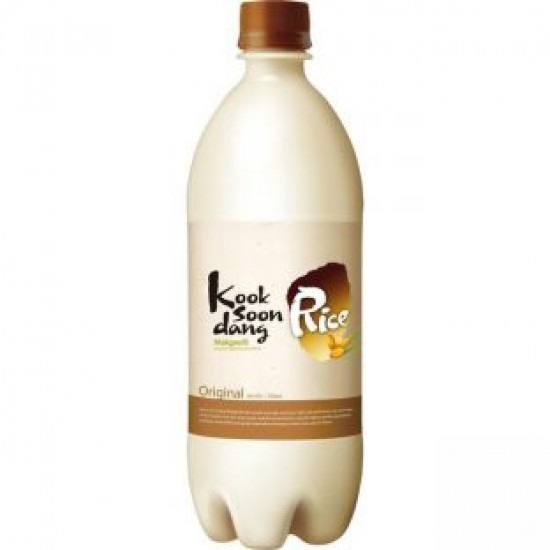 KOOKSOONDANG MAKGEOLLI KOOKSOONDANG MAKGEOLLI