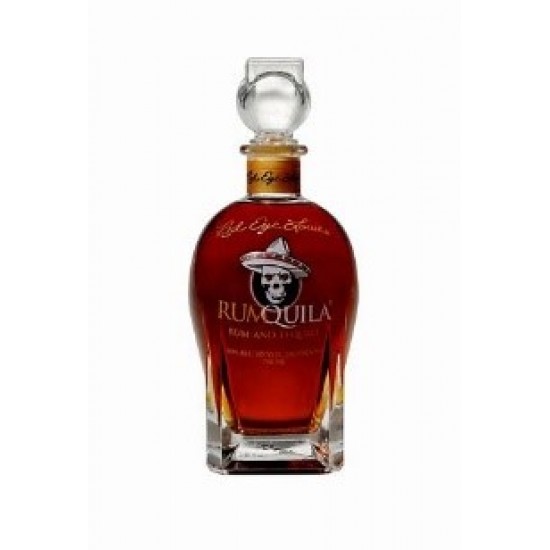 RED EYE LOUIE'S RUMQUILA 