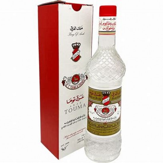 TOUMA ARAK 