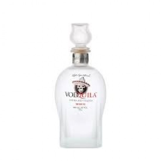 RED EYE LOUIE'S VODQUILA RED EYE LOUIE'S VODQUILA