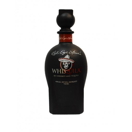 RED EYE LOUIE'S WHISQUILA 