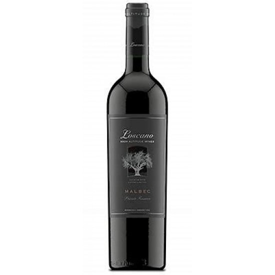 LOSCANO WINE MAKERS  MALBEC