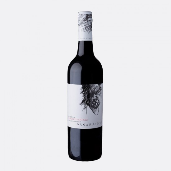 NUGAN ESTATE SCRUFFY'S SHIRAZ NUGAN ESTATE SCRUFFY'S SHIRAZ